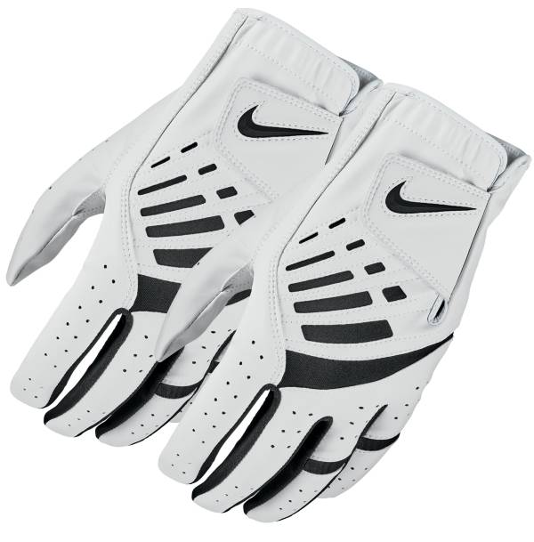 Nike Men's Dura Feel IX Golf Glove (2-Pack)