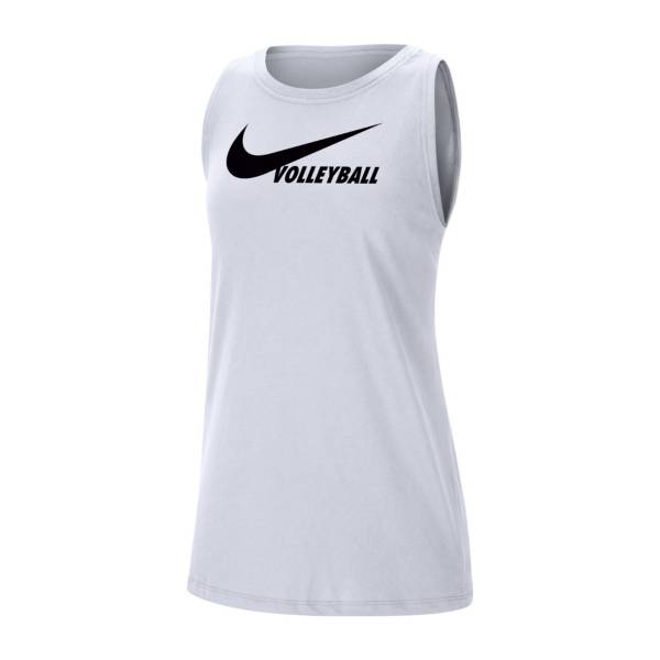 Nike Women's Dri-Fit Tomboy Volleyball Tank Top