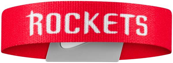 Nike Houston Rockets Baller Bands