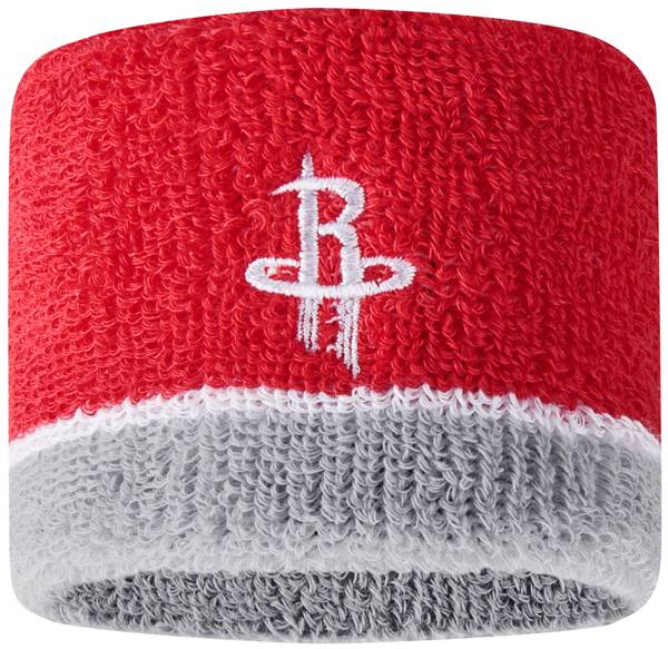 Nike Houston Rockets Wristbands