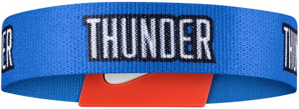 Nike Oklahoma City Thunder Baller Bands