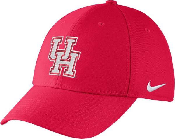 Nike Men's Houston Red Adjustable Hat