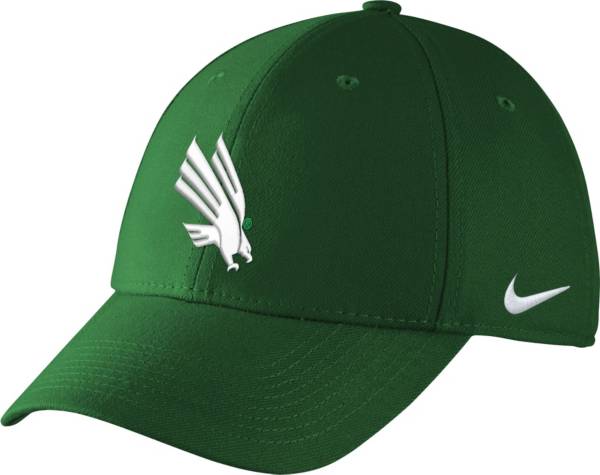 Nike Men's North Texas Green Adjustable Hat