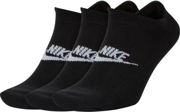 Nike Everyday Essential No-Show Socks – 3 Pack