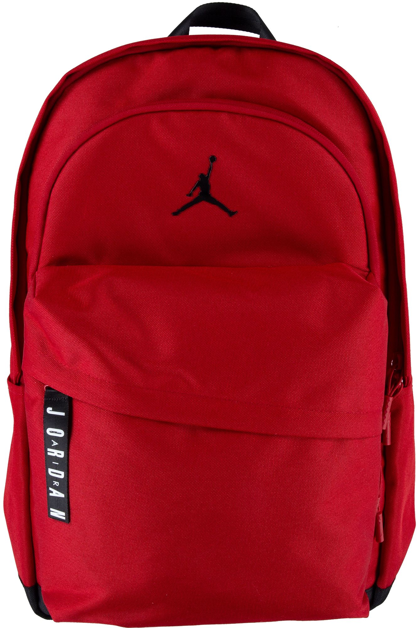 red jordan backpack