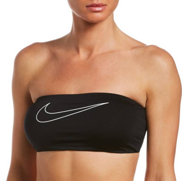 Nike Women's Bandeau Bikini Top