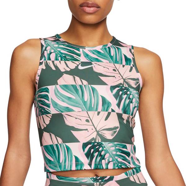 Nike Women's Botanical Run Fast Tank Top