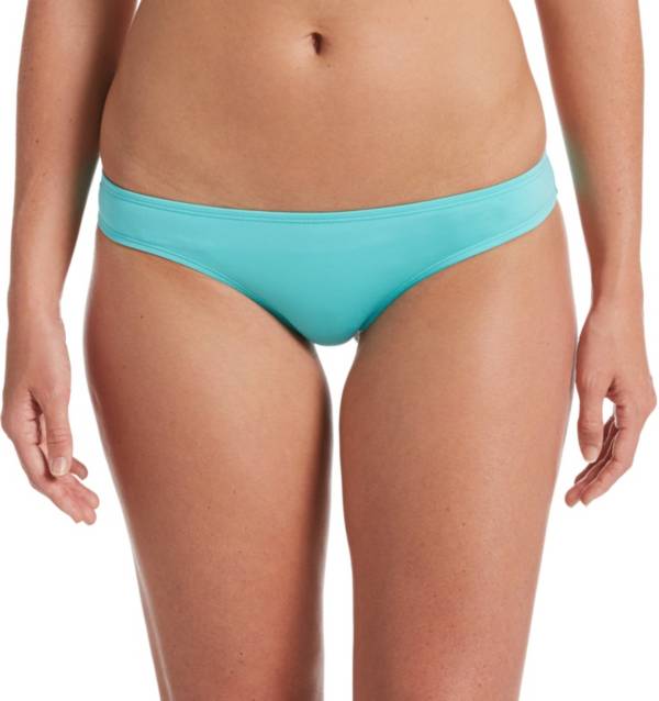Nike Women's Essential Cheeky Bikini Bottoms