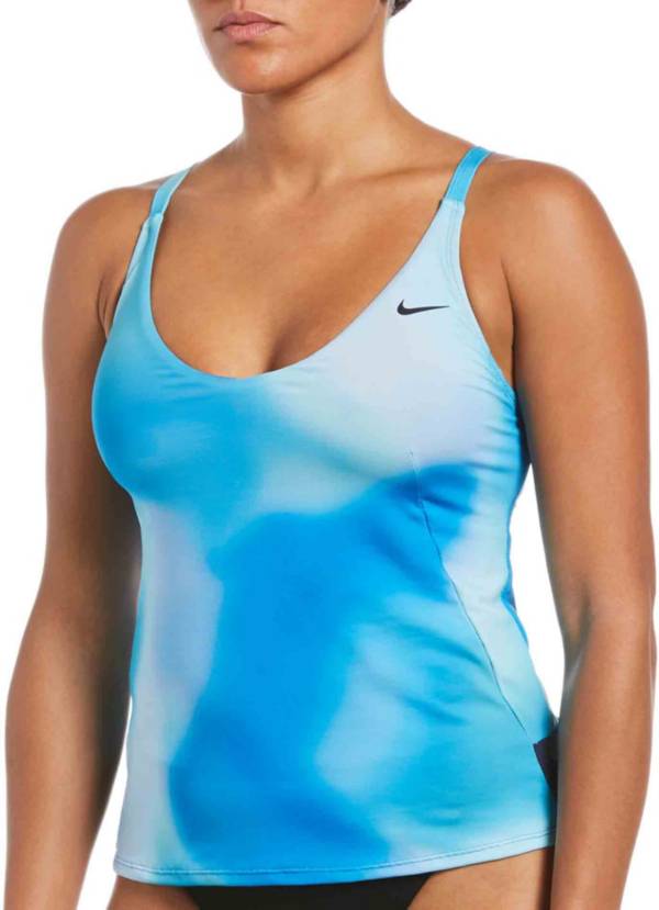Nike Women's Crossback Tankini
