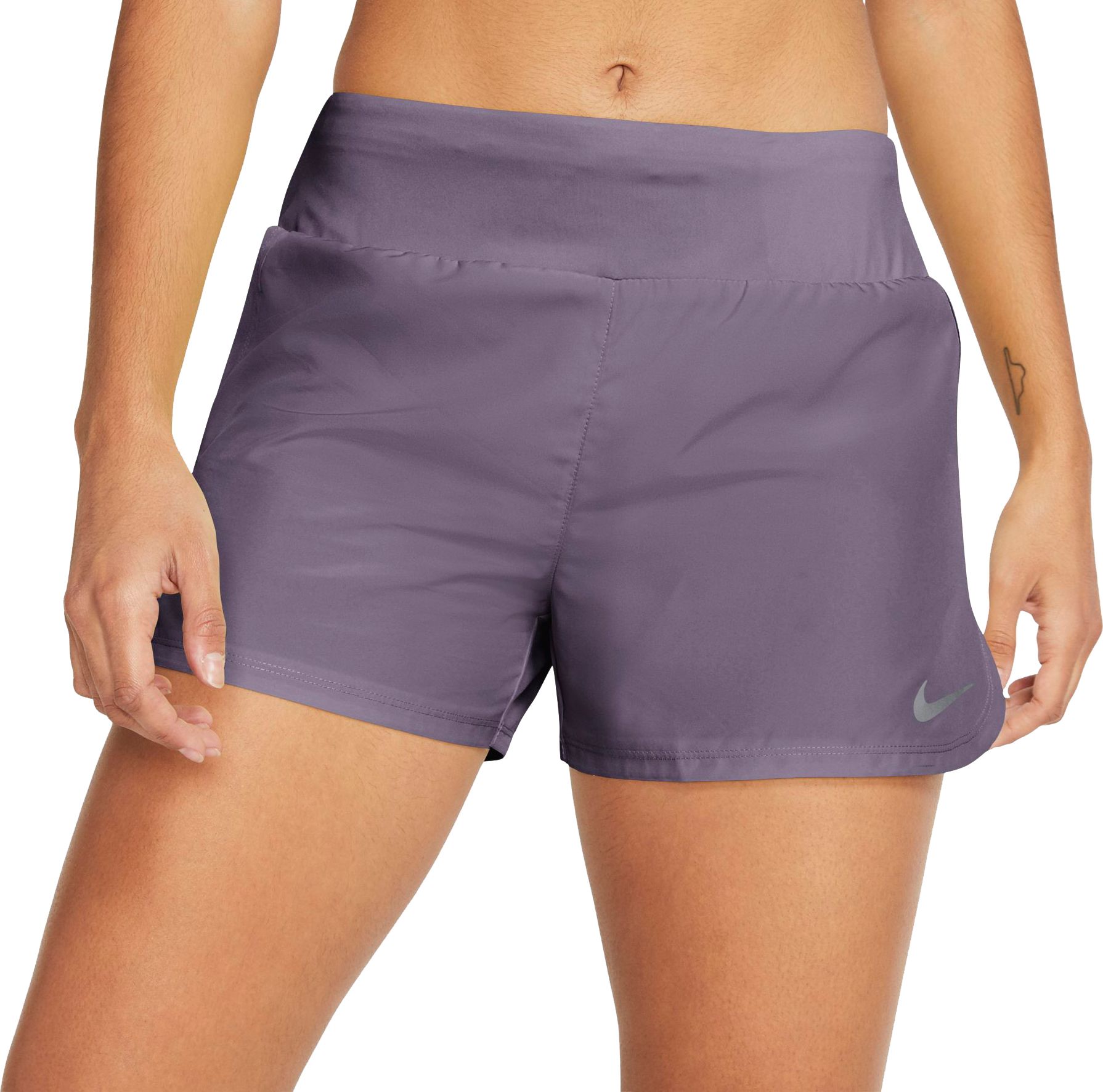 nike womens running shorts