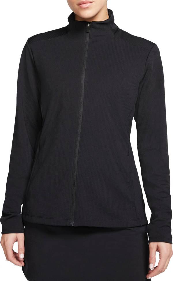 Nike Women's Dri-FIT UV Victory Full Zip Golf Jacket