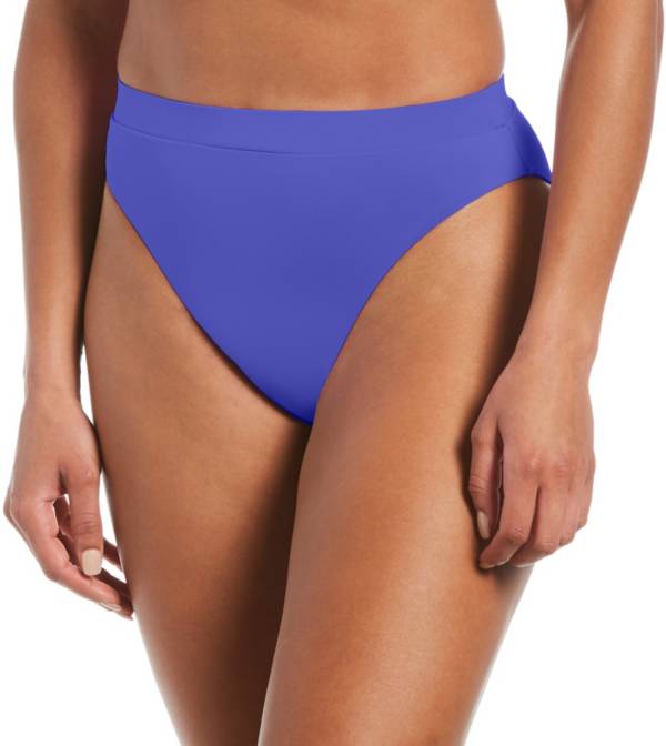 Nike Women's High Waist Swimsuit Bottoms