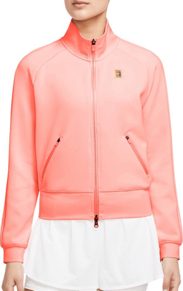 Nike Women's NikeCourt Full-Zip Tennis Jacket