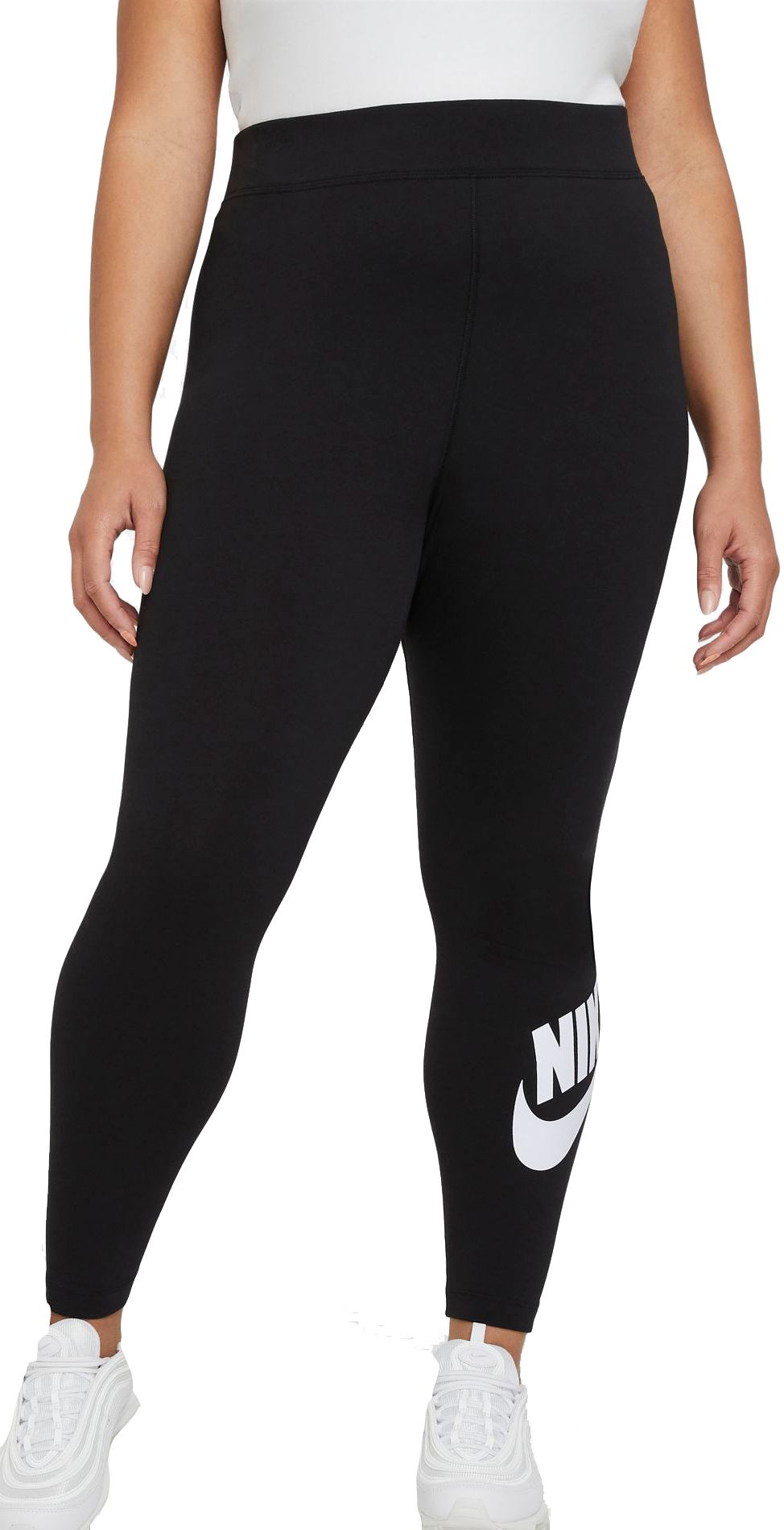 nike leg a see leggings plus size