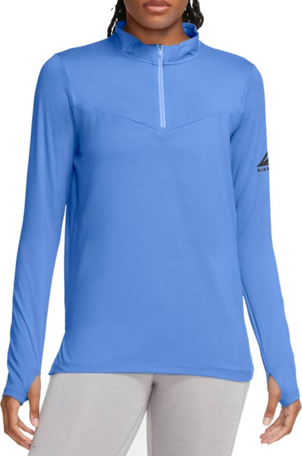 Nike Women's Element Trail Long Sleeve T-Shirt