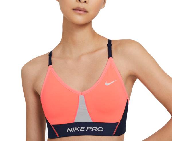 Nike Women's Indy Colorblock Sports Bra