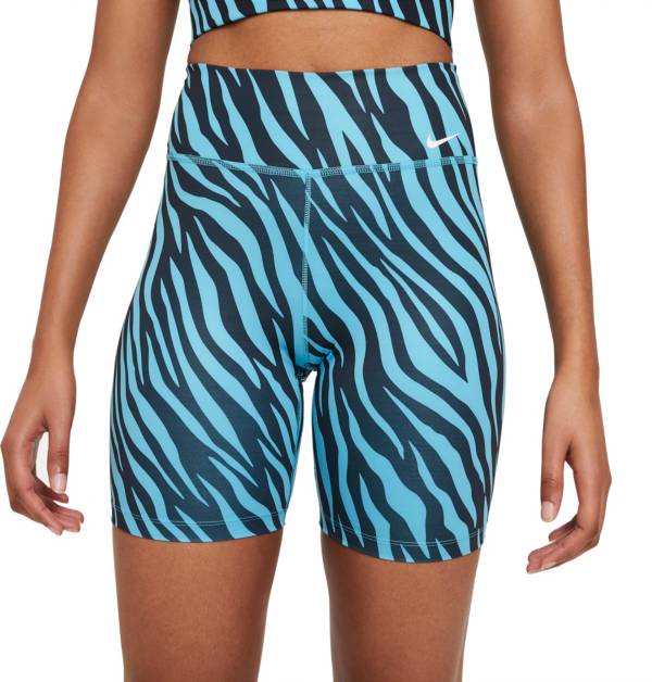 Nike Women's One 7" Printed Shorts