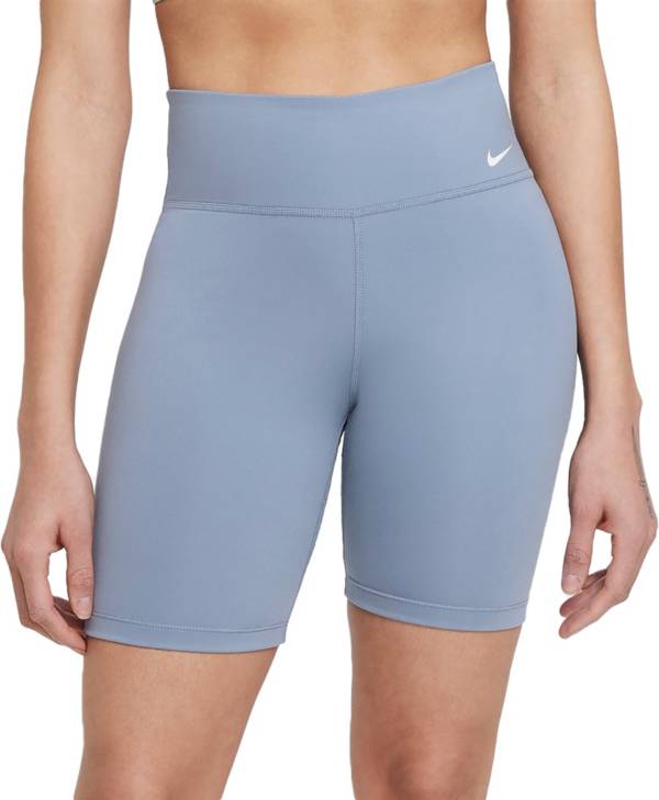 Nike Women's One Mid Rise 7" Shorts