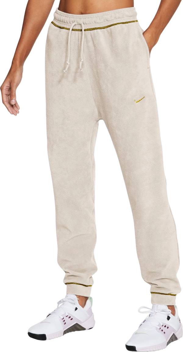 Nike Women's Icon Clash Fleece Training Pants