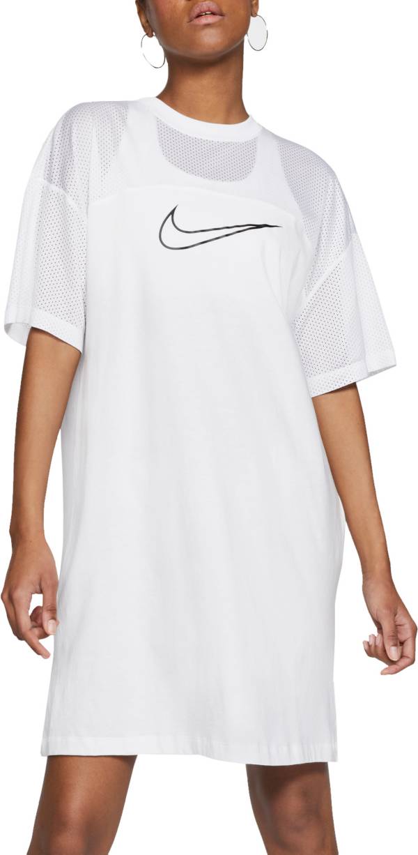 Nike Women's Sportswear Mesh Dress