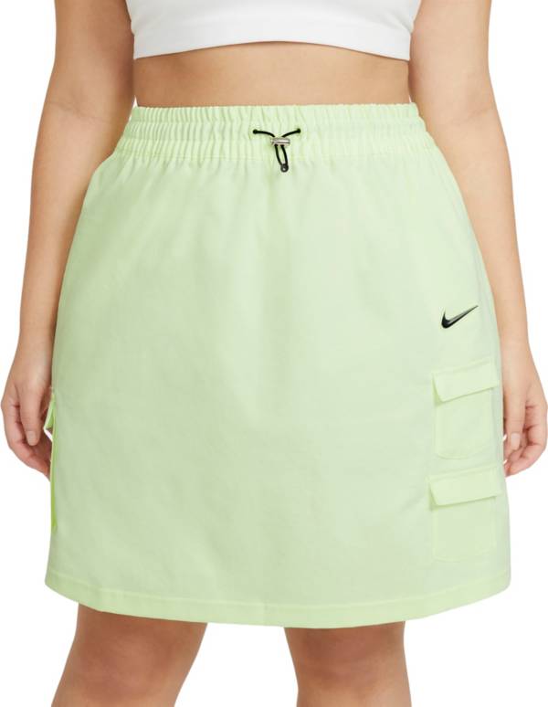 Nike Women's Swoosh Woven Skirt
