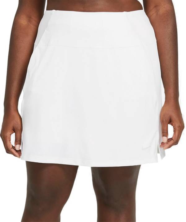 Nike Women's Solid 17" Golf Skirt