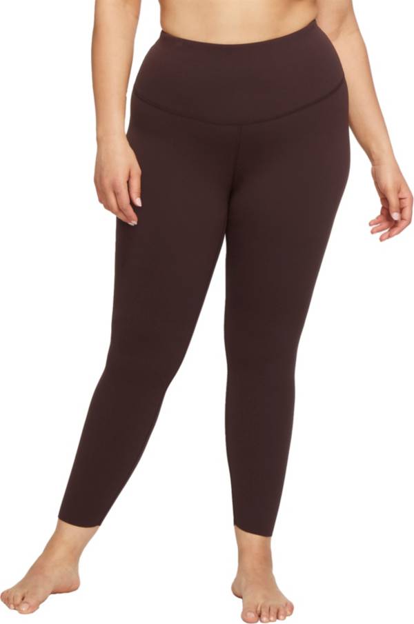 Nike Women's Plus Size Yoga Luxe 7/8 Tights