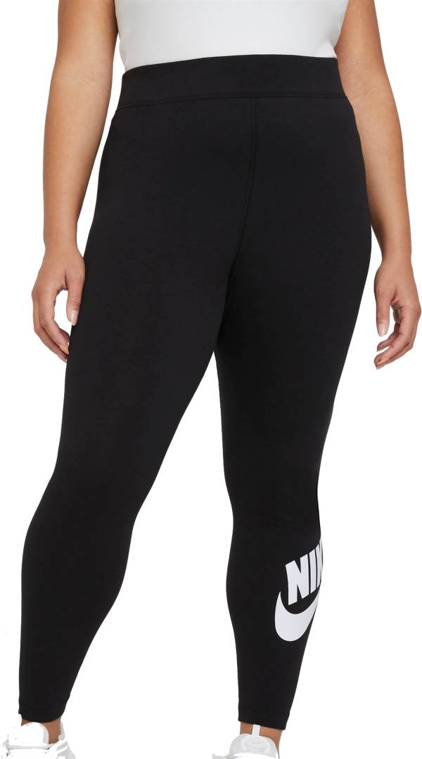 Nike Women's Plus Size Essential Futura Leggings