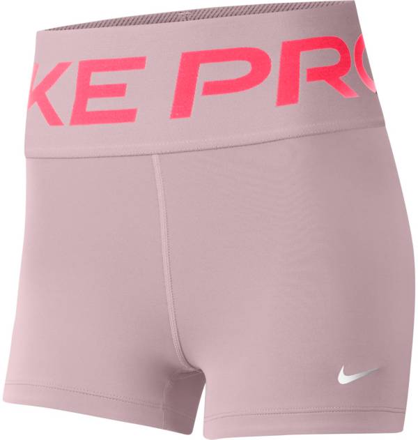 Nike Women's Pro 3'' Stealth Shorts