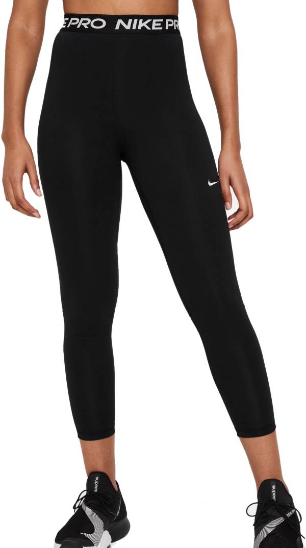 Nike Women's Pro 7/8 High Rise Leggings