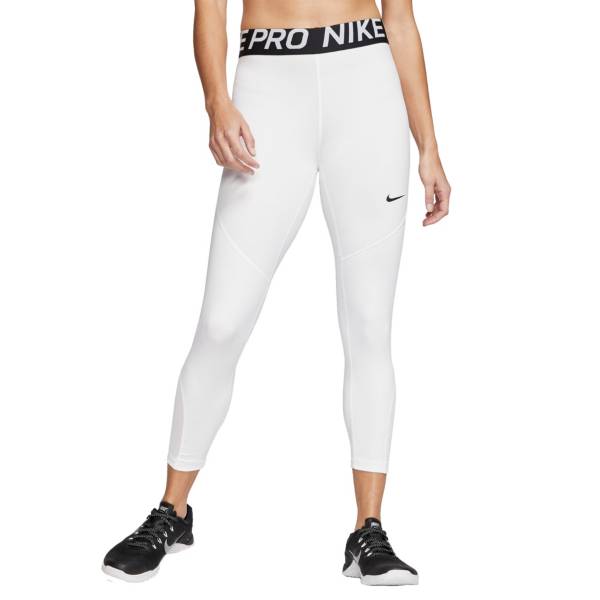 Nike Women's Pro Cropped Leggings