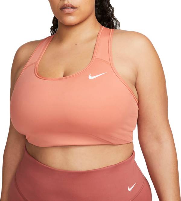 Nike Women's Pro Swoosh Medium-Support Sports Bra