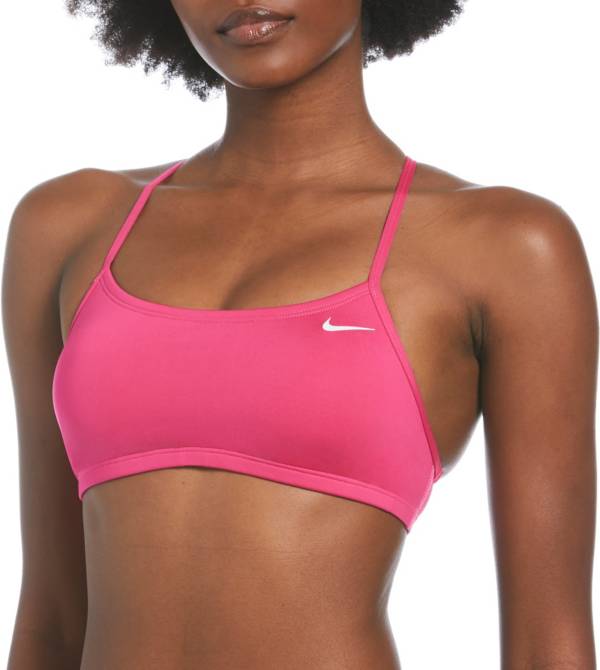 Nike Women's Essential Racerback Bikini Top