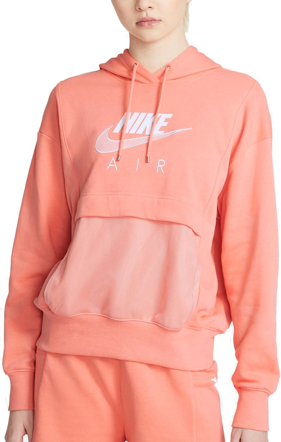 nike hoodie womens pink