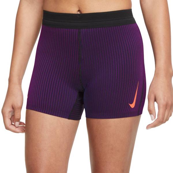 Nike Women's AeroSwift Tight Running Shorts