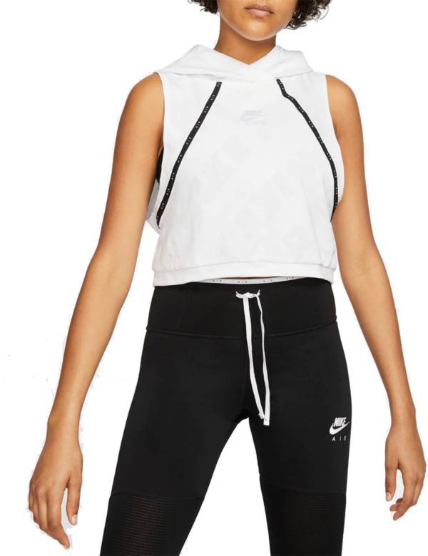 Nike Women's Air Hooded Running Vest