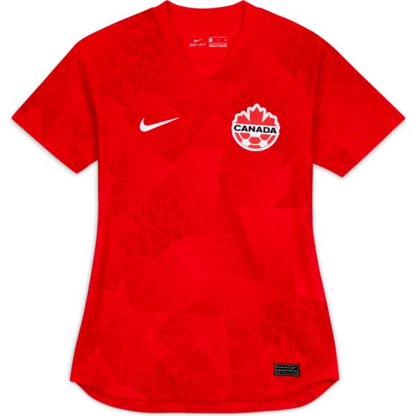 Nike Women's Canada '20 Home Replica Jersey