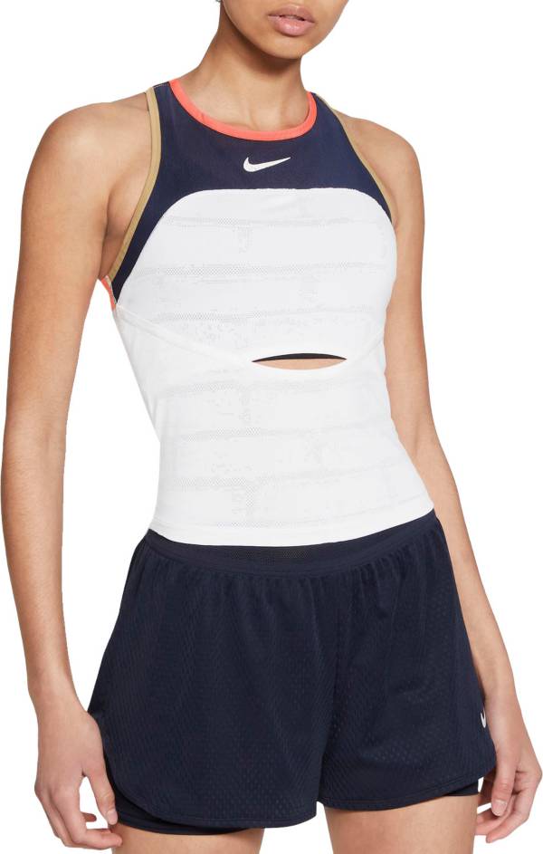 Nike Women's Court Slam Tennis Tank Top