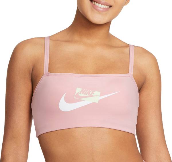 Nike Women's Indy Logo Sports Bra