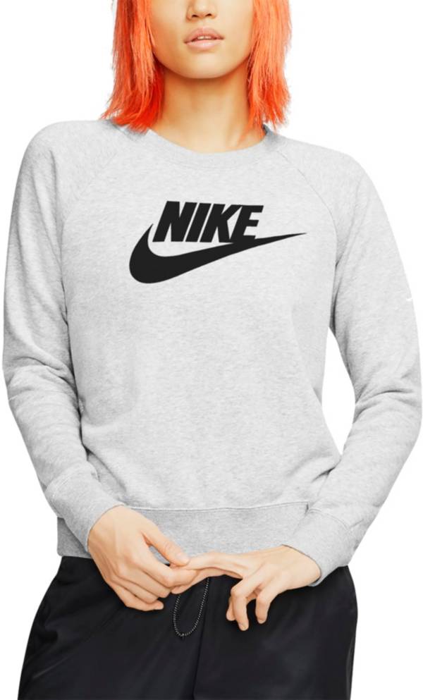 Nike Women's Sportswear Essential Fleece Crewneck Sweatshirt