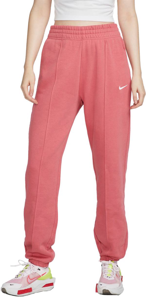 nike women's trend essential fleece pants
