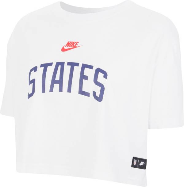 Nike Women's Soccer Short Sleeve T-Shirt