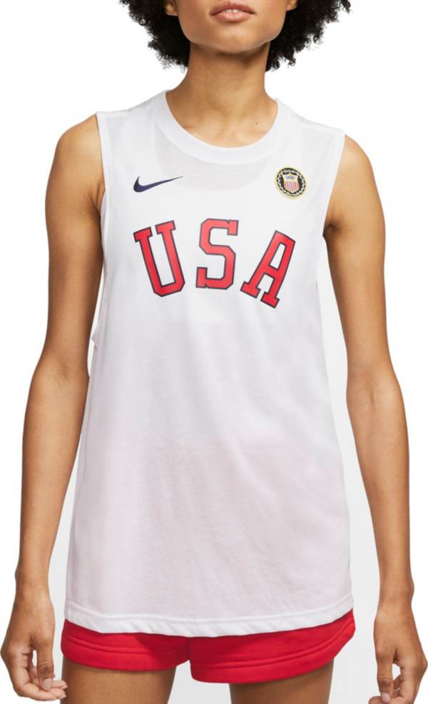 Nike Women's USA Tank