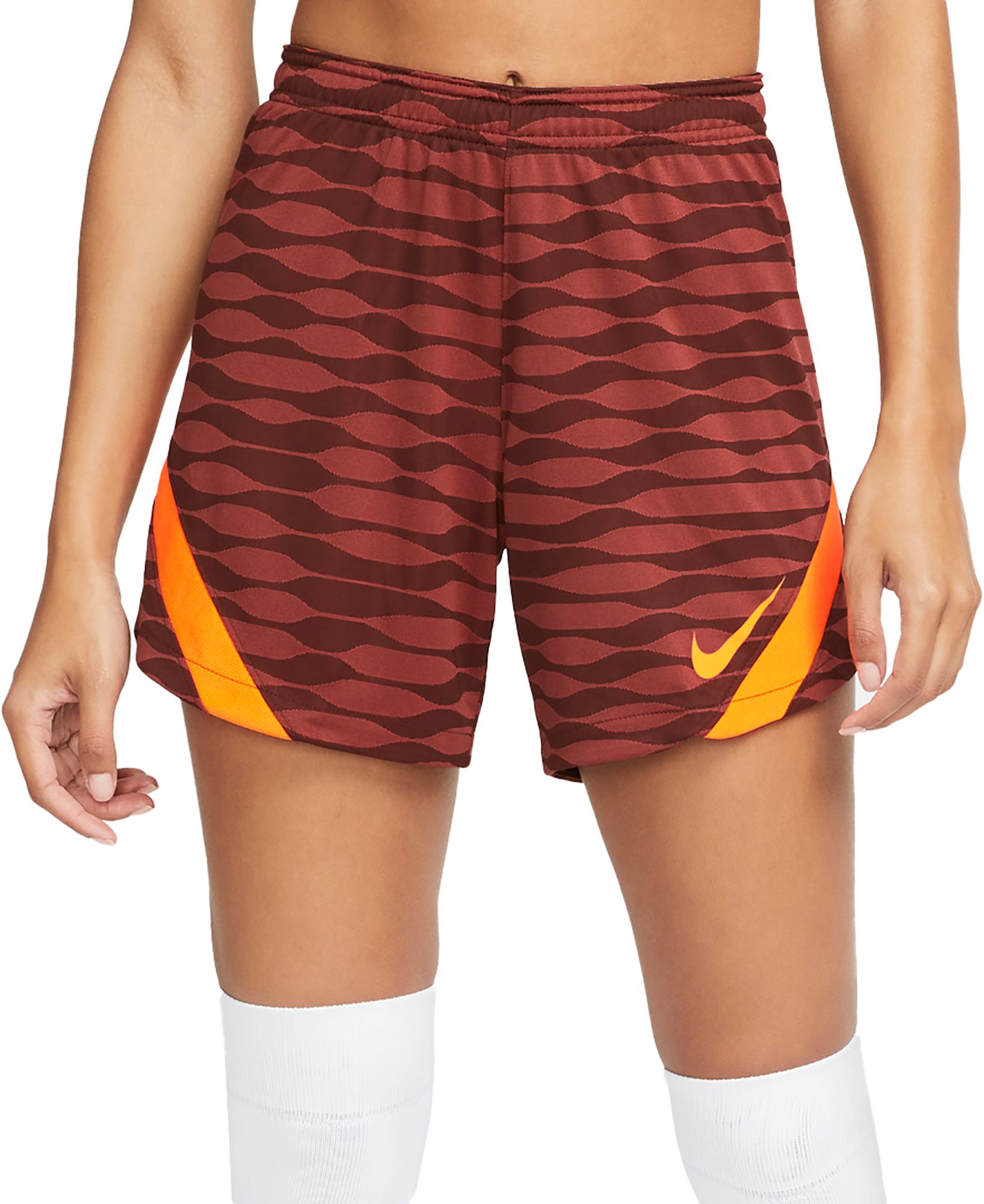 nike women's soccer shorts