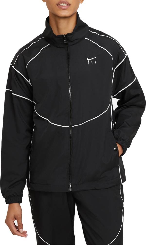 Nike Women's Swoosh Fly Basketball Jacket