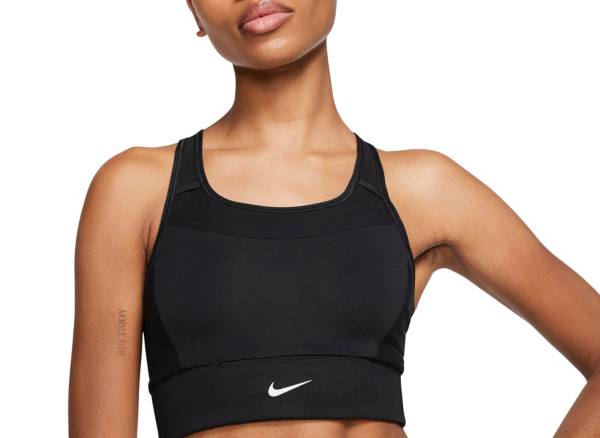 Nike Women's Swoosh Pocket Sports Bra