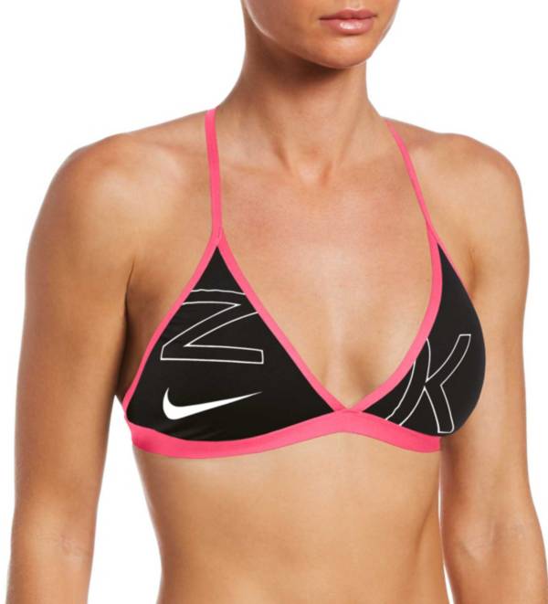 Nike Women's T-Back Bikini Top