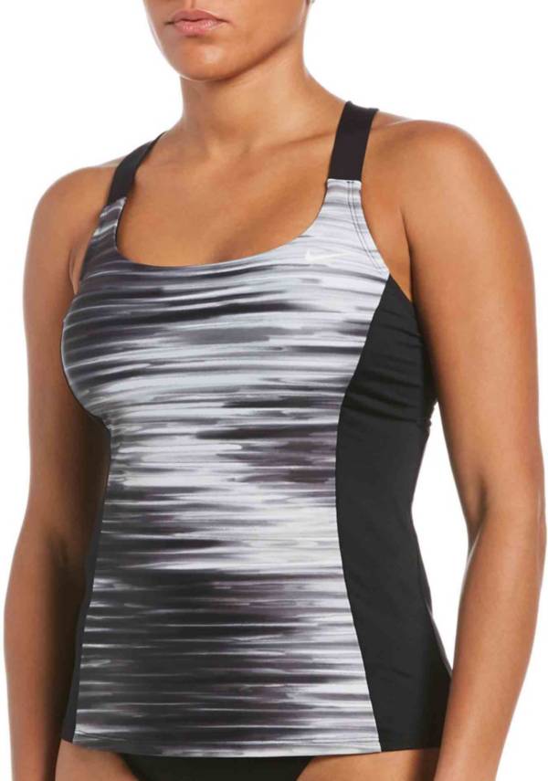 Nike Women's V-Back Tankini