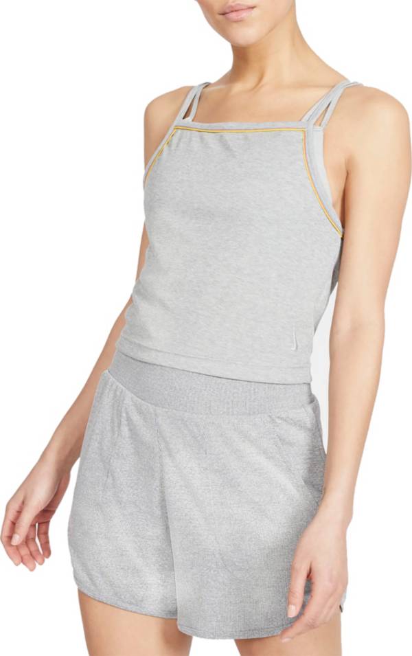 Nike Women's Yoga Tank Top