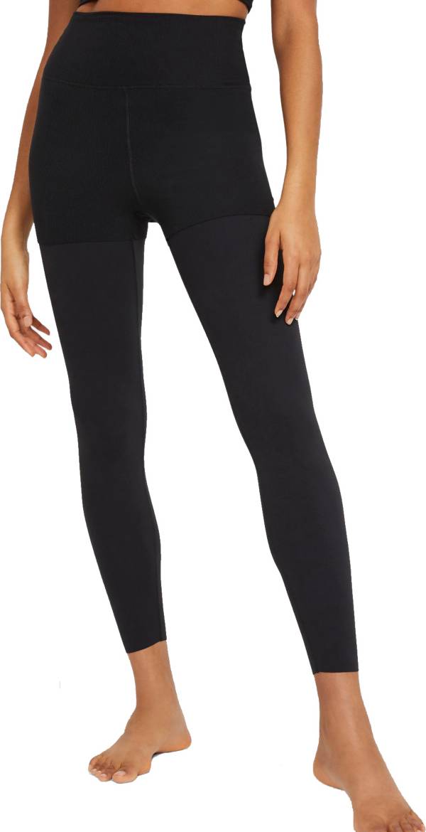 Nike Women's Yoga Luxe 7/8 Layered Tights